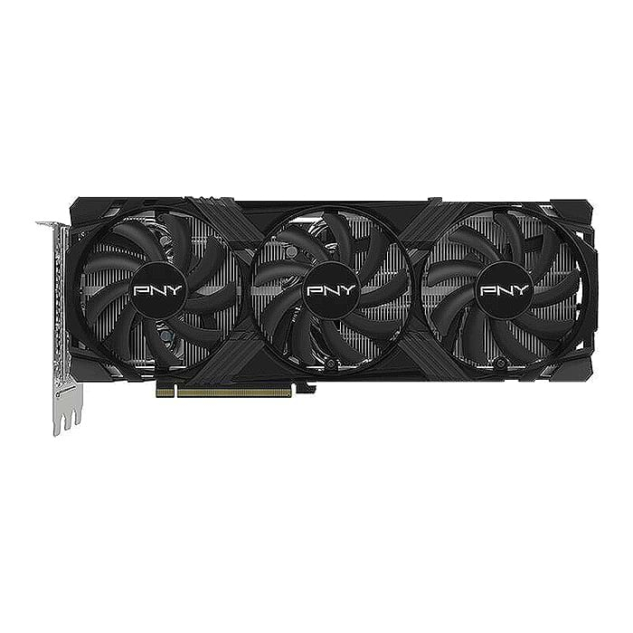 PNY GeForce RTX 4070 Ti Super 16GB GDDR6X XLR8 Gaming VERTO Triple Fan OC