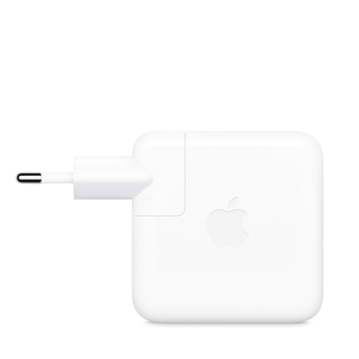 Apple USB-C Power Adapter - 70W на супер цена