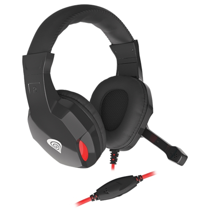 Genesis Gaming Headset Argon 120 (тъмнейл - 2)