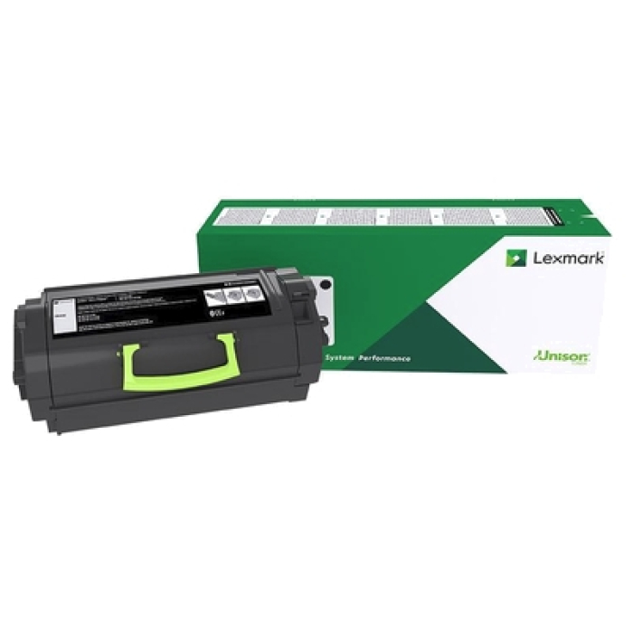 Lexmark 53B2X00 MS818, MX718 Return Programme 45K Toner Cartridge