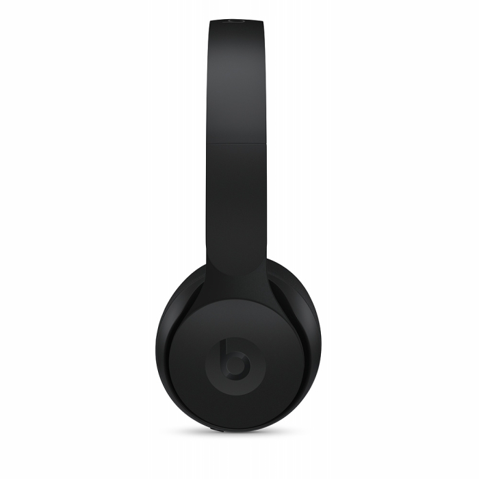 Beats Solo Pro, Wireless Noise Cancelling Headphones, Black (тъмнейл - 1)