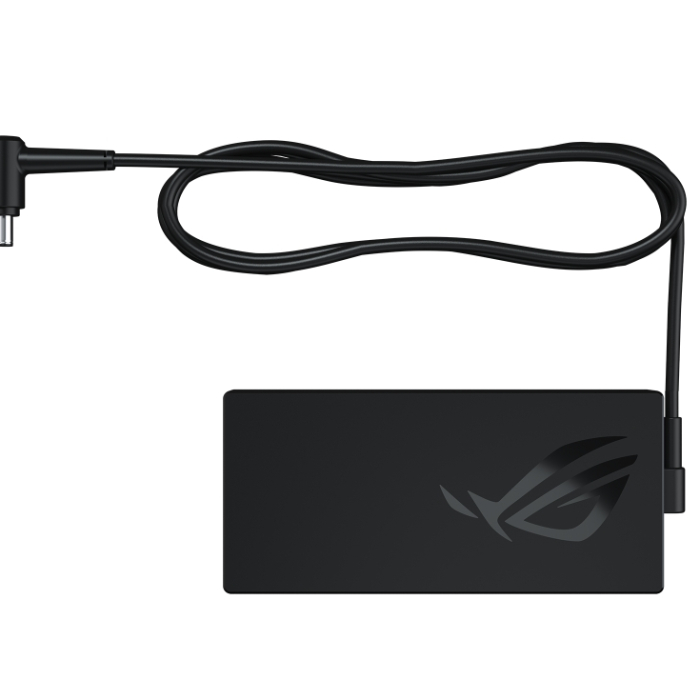 Asus Rog adapter 240W, 3 pin, Black на супер цена