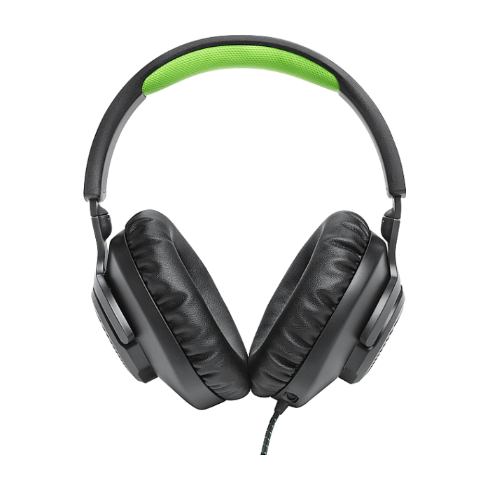 JBL QUANTUM 100X Console Wired over-ear gaming headset with a detachable mic на супер цена