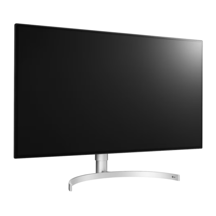 LG 32UL950P-W, 31.5" 4K UHD (3840 x 2160) Nano IPS with DCI-P3 98% Anti-Glare, 5 ms, 1300:1, Mega DFC, 450 cd/m2, VESA DisplayHDR 600, PBP, 2 x HDMI, DisplayPort, Thunderbolt 3, 5W x 2 Speaker, FreeSync, Tilt, Height Adjustable, Pivot, PBP, Headphon (тъмнейл - 2)