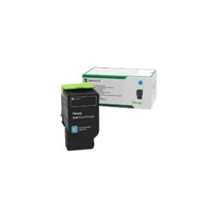 Lexmark 78C2UC0 CS521, CS/CX622 Cyan Return Programme 7K Toner Cartridge на супер цена