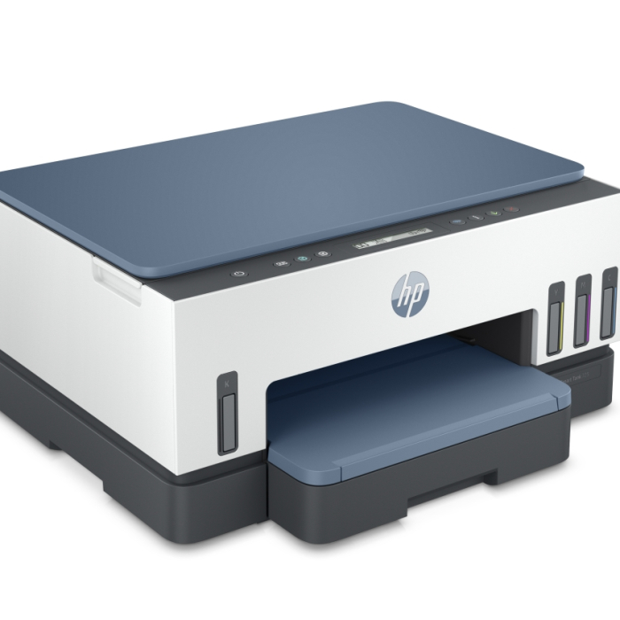 HP Smart Tank 725 AiO Printer (тъмнейл - 1)