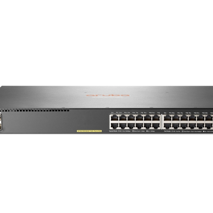 Aruba 2930F 24G PoE+ 4SFP+ T Swch на супер цена