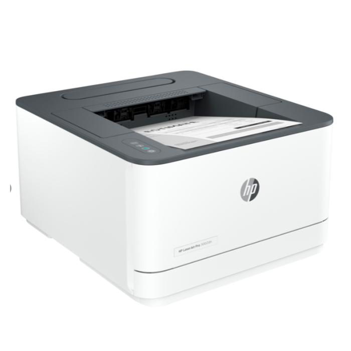 HP LaserJet Pro 3002dn Printer (тъмнейл - 2)