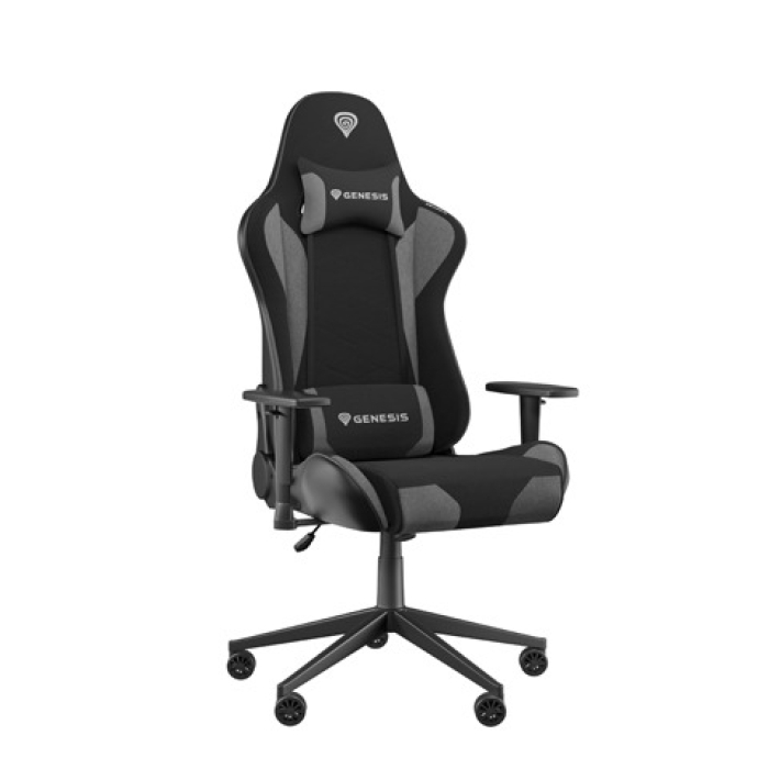 Genesis Gaming Chair Nitro 440 G2 Black-Grey на супер цена