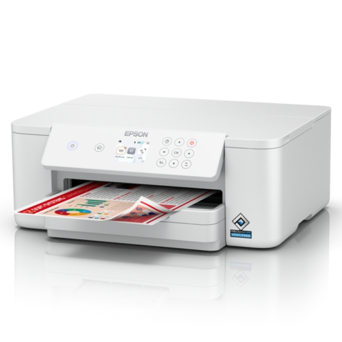 Epson WorkForce Pro WF-C4310DW (тъмнейл - 4)