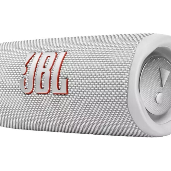 JBL FLIP6 WHT waterproof portable Bluetooth speaker на супер цена