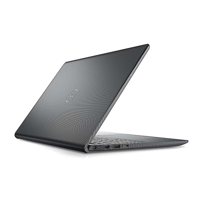 Dell Vostro 3530, Intel Core i3-1305U (10 MB Cache, 5 cores up to 4.5 GHz), 15.6" FHD (1920x1080) AG 120Hz WVA 250nits, 8GB, 8GBx1, DDR4, 512GB PCIe M.2, Intel UHD Graphics, HD Cam and Mic, Wi-Fi 5, BG KB, Win 11 Pro, 3Y PS (тъмнейл - 1)