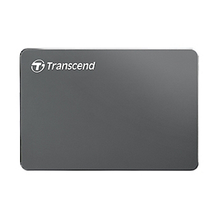 Transcend 1TB StoreJet C3N 2.5", Portable HDD, USB 3.1, Type A