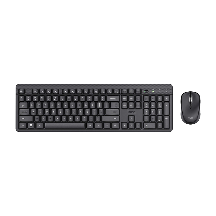 TRUST Ody II Wireless Keyboard & Mouse