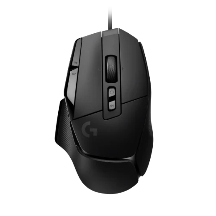 Logitech G502 X  Black - EER на супер цена