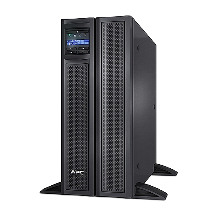 APC Smart-UPS X 2200VA Rack/Tower LCD 200-240V (тъмнейл - 4)