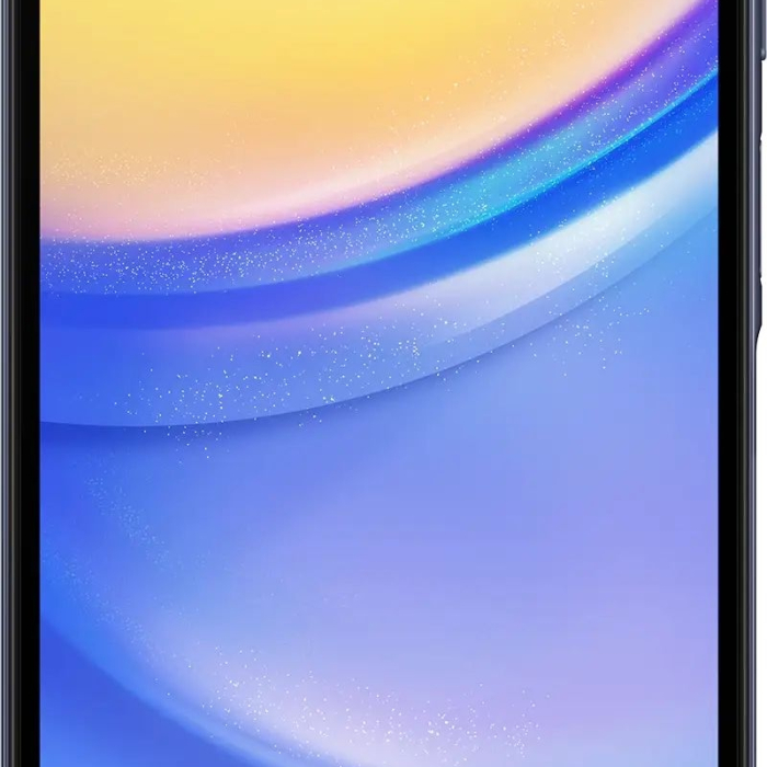 Samsung SM-A156 GALAXY A15 5G 128GB 4GB Blue Black (тъмнейл - 1)