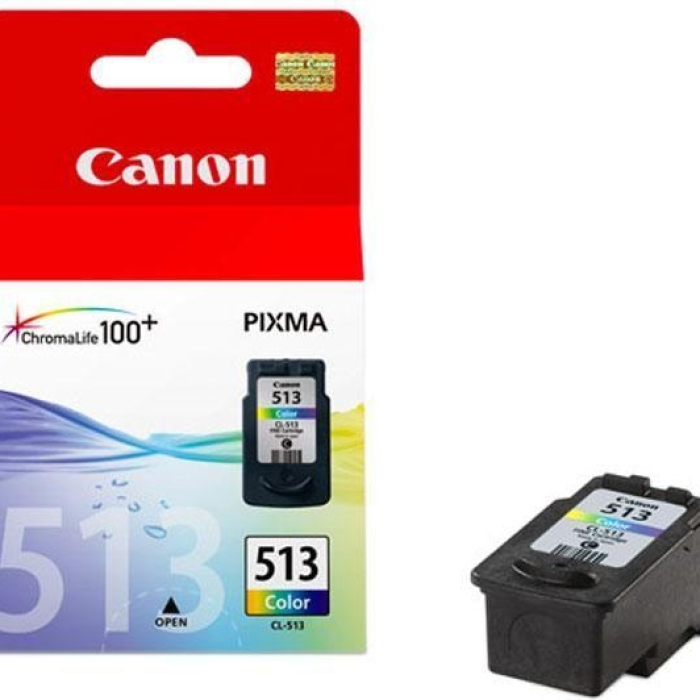 Canon CL-513 Cartridge colour на супер цена