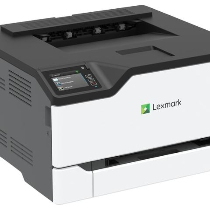 Lexmark CS431dw A4 Colour Laser Printer (тъмнейл - 2)