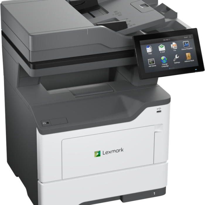 Lexmark MX632adwe Mono A4 Laser MFP (тъмнейл - 2)