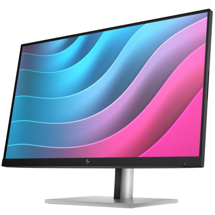 HP E24 G5, 23.8" IPS FHD Monitor (тъмнейл - 1)