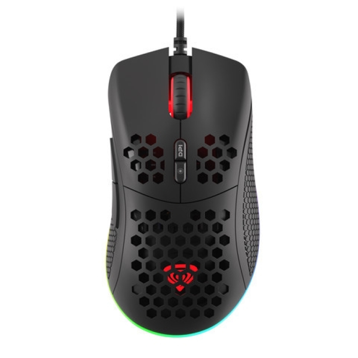 Genesis Gaming Mouse Krypton 555 8000DPI RGB Black Software