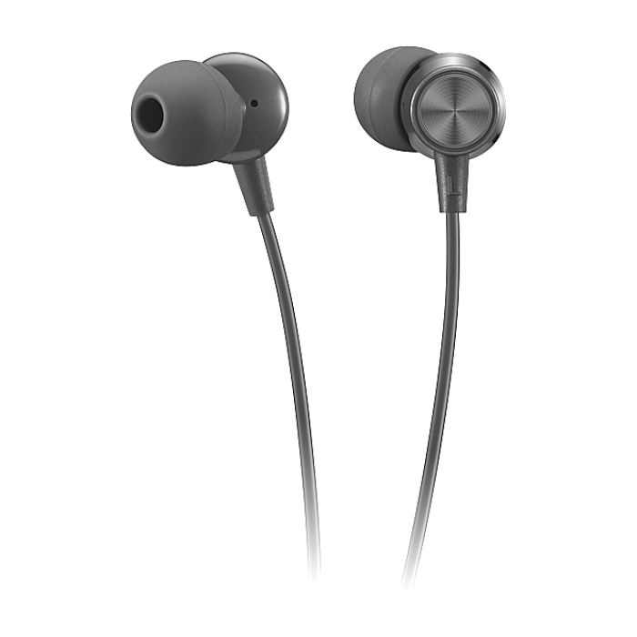 Lenovo USB-C Wired In-Ear Headphones (тъмнейл - 2)