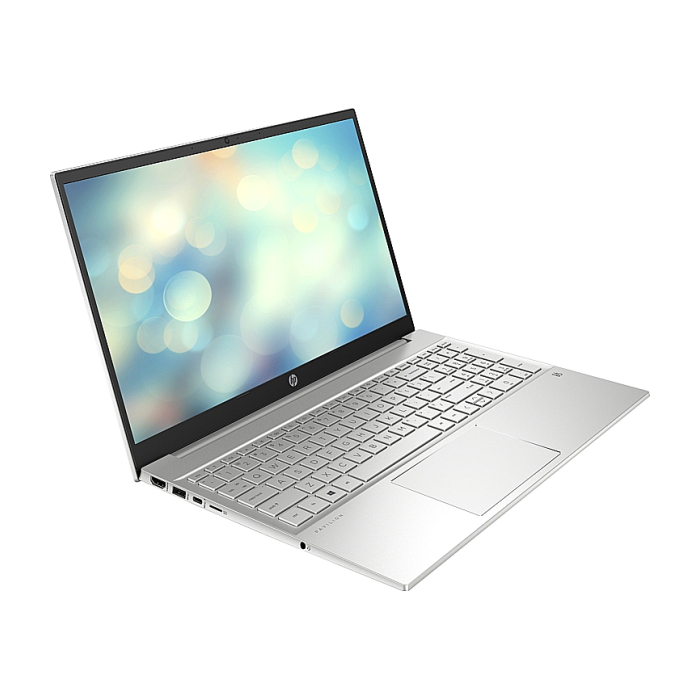 HP Pavilion 15-eg3000nu Natural Silver, Core i7-1355U(up to 5GHz/12MB/10C), 15.6" FHD IPS AG, 16GB 3200MHz 2DIMM, 1TB PCIe SSD, WiFi 6+BT 5.3, Backlit Kbd, 3C Batt, Free DOS (тъмнейл - 2)