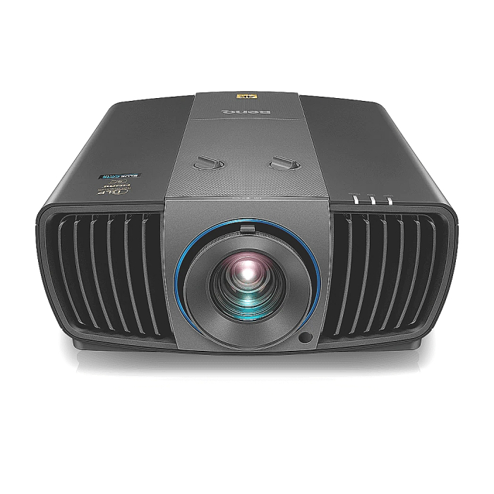 BenQ LK970, DLP, 4K UHD, 5000 AL, Super high contrast 3,000,000:1, Laser light source, BlueCore, DUST GUARD PRO, JIS Class IP6X, 20,000 hrs life, Noise level: 34 dB (Eco mode), H/V lens shift, HDMI x 2, HD-baseT, LAN control, DC 12V Trigger, Black (тъмнейл - 3)