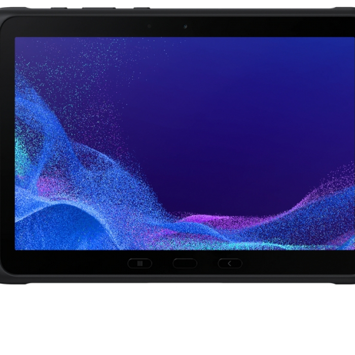 Samsung SM-T636 Galaxy Tab Active 4 Pro 5G 10.1", 128 GB, Octa-Core (1x2.4 GHz, 3x2.2 GHz, 4x1.9 GHz), 6 GB RAM, 13.0 MP + 8.0 MP Selfie, Bluetooth 5.2, 1920 x 1200 LCD, 7600 mAh, Enterprise Edition, Black