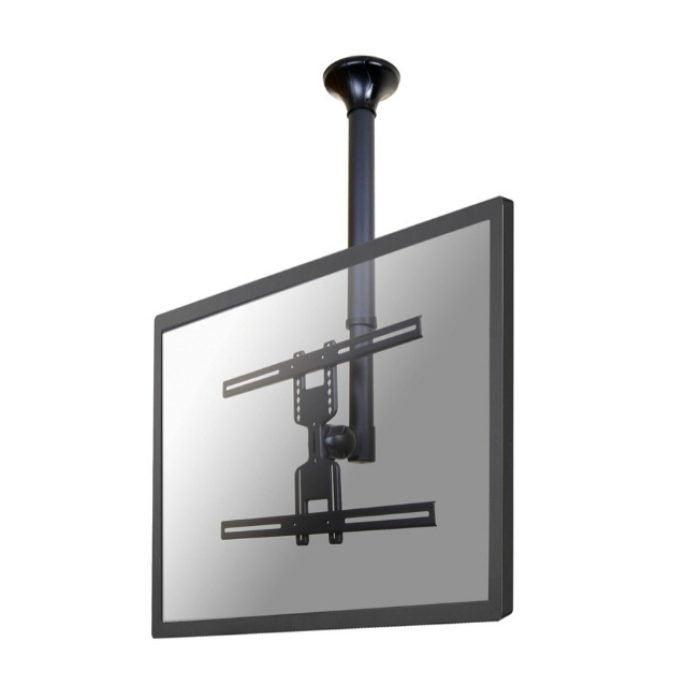 Neomounts by NewStar Flat Screen Ceiling Mount (Height: 64-105 cm) (тъмнейл - 1)