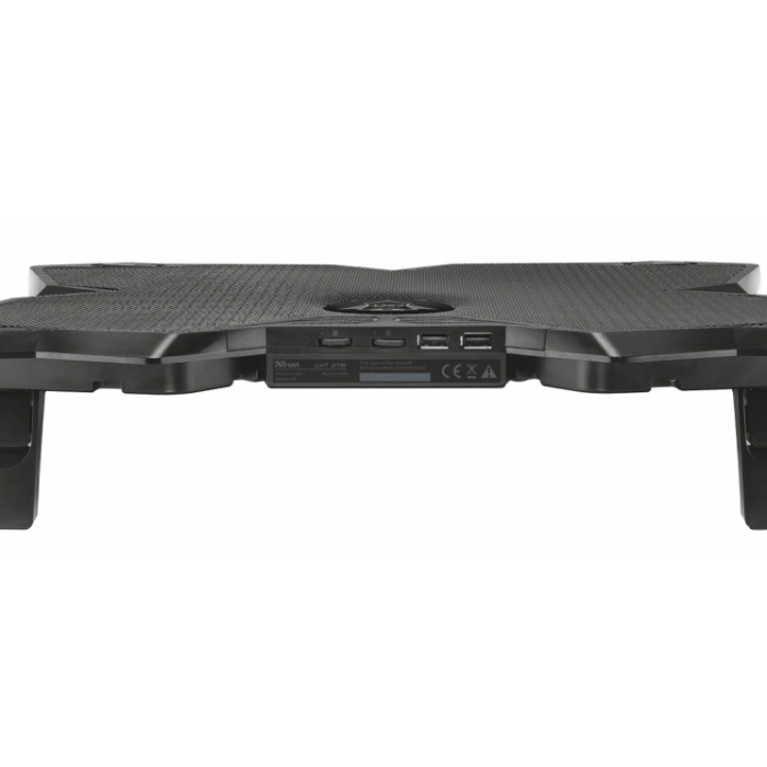 TRUST GXT 278 Notebook Cooling Stand (тъмнейл - 3)