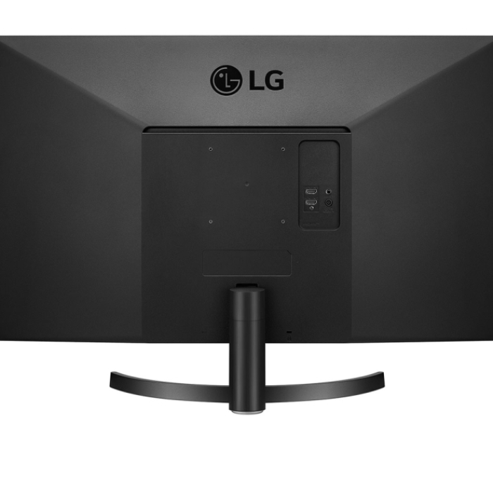 LG 32MN500M-B, 32" Full HD IPS Monitor(1920 x 1080) with FreeSync, IPS Panel, 5ms, 1200:1, 250 cd/m2, 1920 x 1080, NTSC 72% Color Gamut, Flicker Safe, HDMI, Headphone Out, Tilt, Black (тъмнейл - 4)