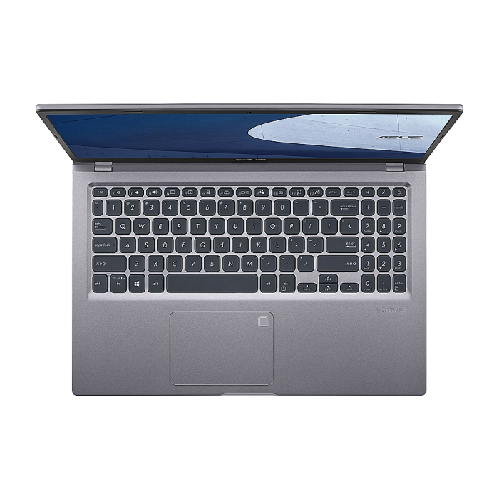 Asus Expertbook P1512CEA-EJ0296, Intel Core i3-1115G4 3.0 GHz,(6M Cache, up to 4.1 GHz), 15.6" FHD IPS(1920x1080), Intel UHD Graphics, DDR4 8GB(ON BD.,1 slot free),256G PCIEG3 SSD, No OS,Slate Grey (тъмнейл - 2)