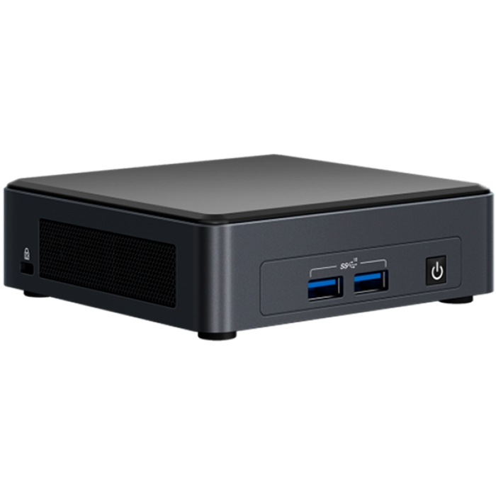 Intel NUC 11 Pro Kit NUC11TNKi5, no cord, single pack