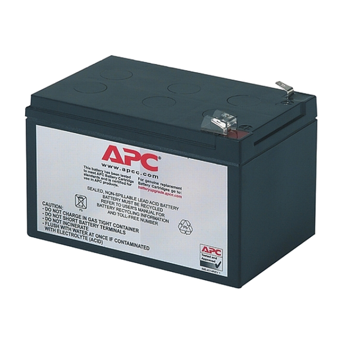 APC Battery replacement kit for BP650I, SUVS650I