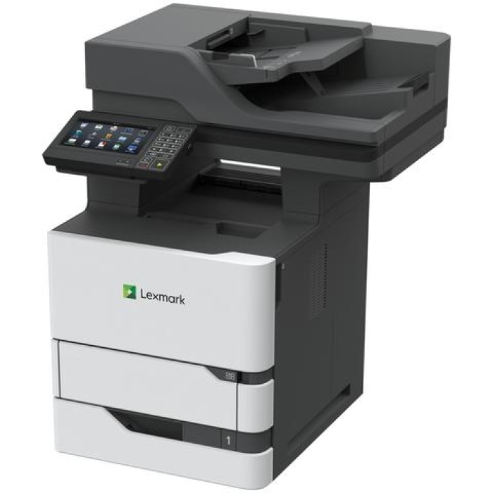 Lexmark MX722ade Mono A4 Laser MFP (тъмнейл - 2)