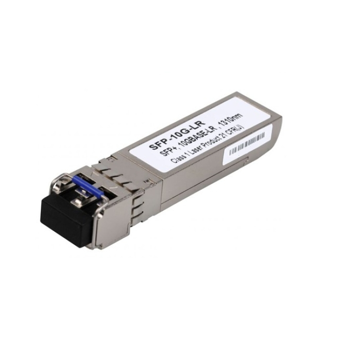 Cisco 10GBASE-LR SFP Module, Enterprise Class