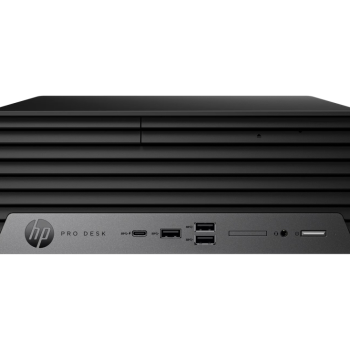 HP Pro SFF 400 G9 R, Core i5-13500(up to 4.8Ghz/24MB/14C), 8GB 3200Mhz 1DIMM, 512GB PCIe SSD, DVDRW, HP 125 Keyboard&HP 125 Mouse, Win 11 Pro, 3Y NBD On Site (тъмнейл - 1)