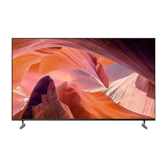 Sony KD-65X75W 65" 4K HDR TV BRAVIA , Direct LED, Processor 4K X-Reality PRO, Live Color, Motionflow XR , X-Balanced Speaker, Dolby Atmos, DVB-C / DVB-T/T2 / DVB-S/S2, USB, Android TV, Google TV, Voice search, Black