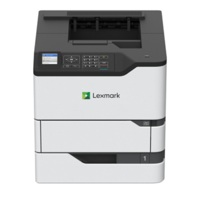 Lexmark MS822de A4 Monochrome Laser Printer на супер цена