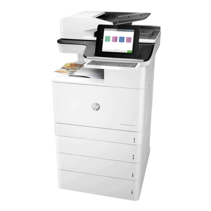 HP Color LaserJet Enterprise MFP M776z на супер цена