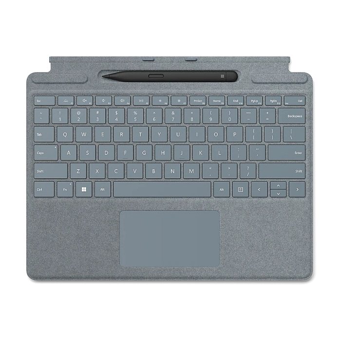 Microsoft Surface Pro Keyboard Pen 2 Bundel Ice Blue