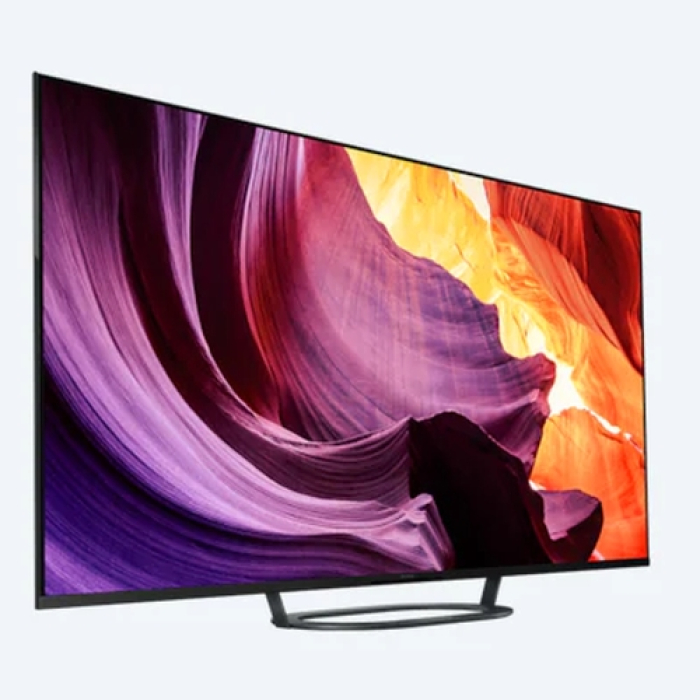 Sony KD-55X82K 55" 4K HDR TV BRAVIA , Direct LED, Processor X1, Triluminos PRO, Motionflow XR 400Hz, X-Balanced Speaker, Dolby Atmos, DVB-C / DVB-T/T2 / DVB-S/S2, USB, Android TV, Google TV, Voice search, Black (тъмнейл - 2)