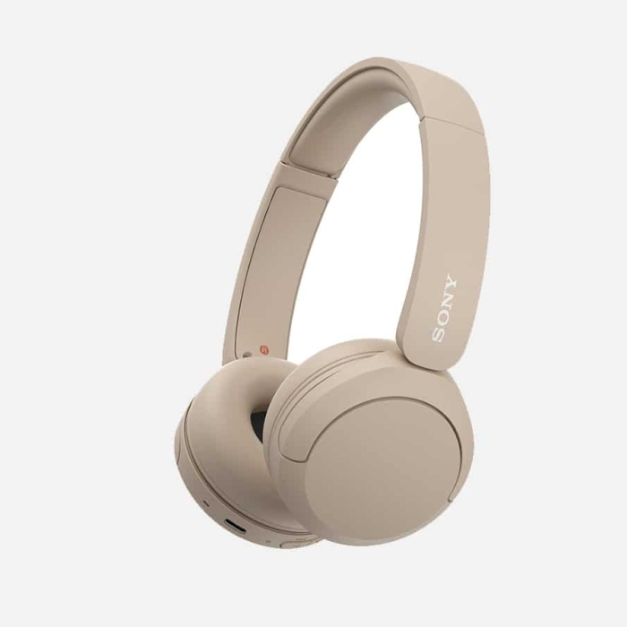 Sony Headset WH-CH520, cream на супер цена