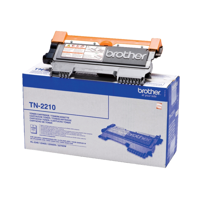 Brother TN-2210 Toner Cartridge Standard