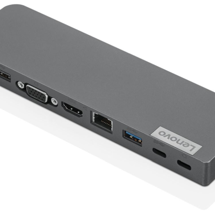 Lenovo USB-C Mini Dock (тъмнейл - 1)