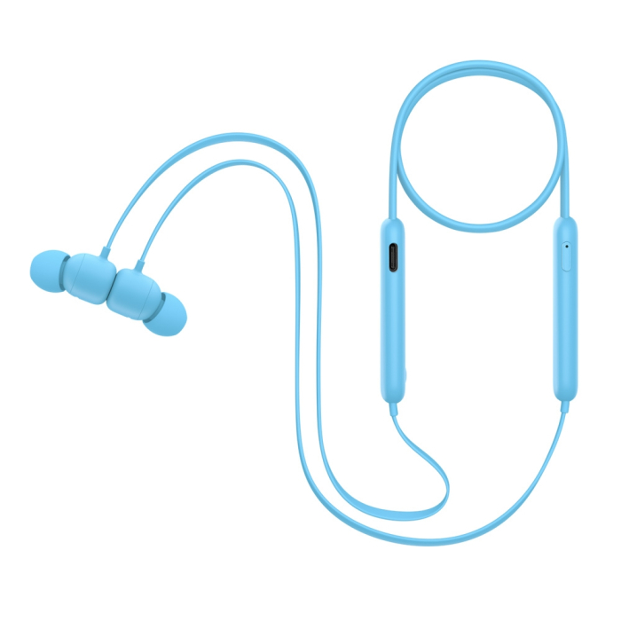 Beats Flex, All-Day Wireless Earphones, Flame Blue (тъмнейл - 2)