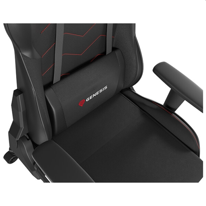 Genesis Gaming Chair NITRO 550 G2 BLACK (тъмнейл - 2)