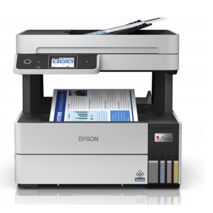 Epson EcoTank L6490 WIFI MFP на супер цена